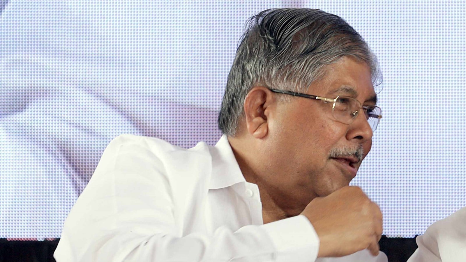 Chandrakant Patil pune drug abuse