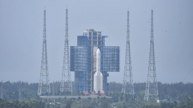Chang'e 6 | Chinese lunar probe | China moon mission