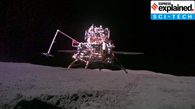 China’s Chang’e-6 brings back samples from far side of Moon: What was ...