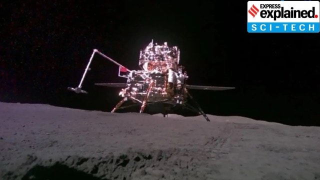 Why the success of China’s sample return lunar mission matters