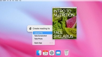 ChatGPT for Mac
