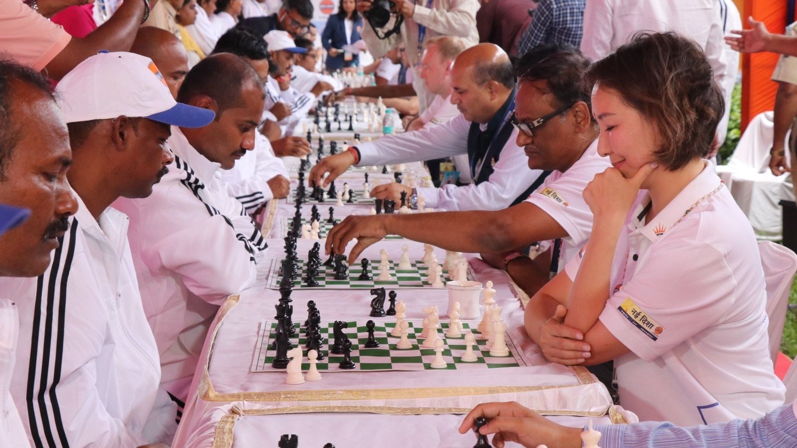 Chess for freedom: A checkmate for stigma surrounding the incarcerated