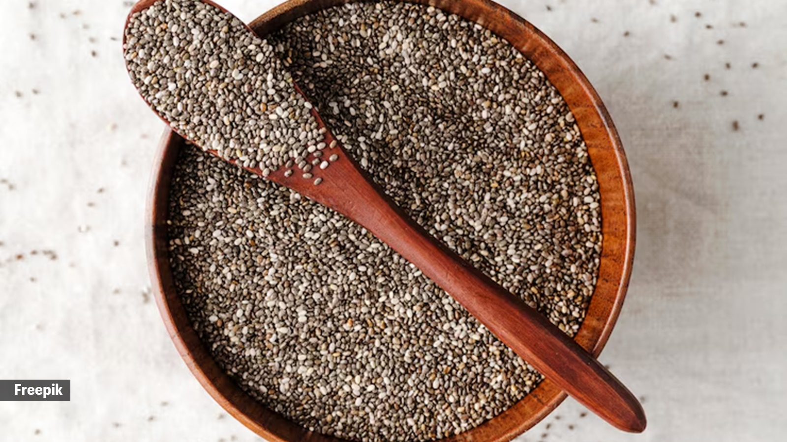 Why you should consume chia seeds on an empty stomach Foodwine News