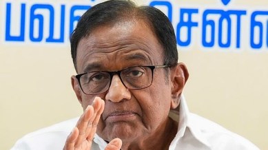 P Chidambaram, Modi third term