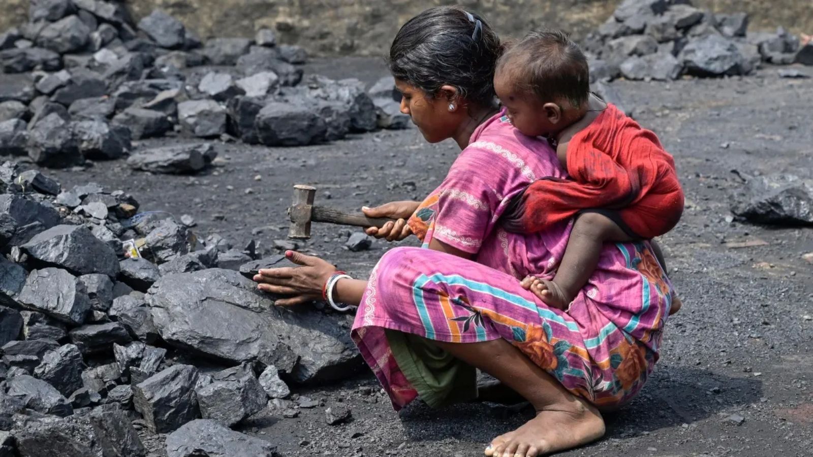 Transition away from coal power poses grave challenges to marginalised groups: report | India News