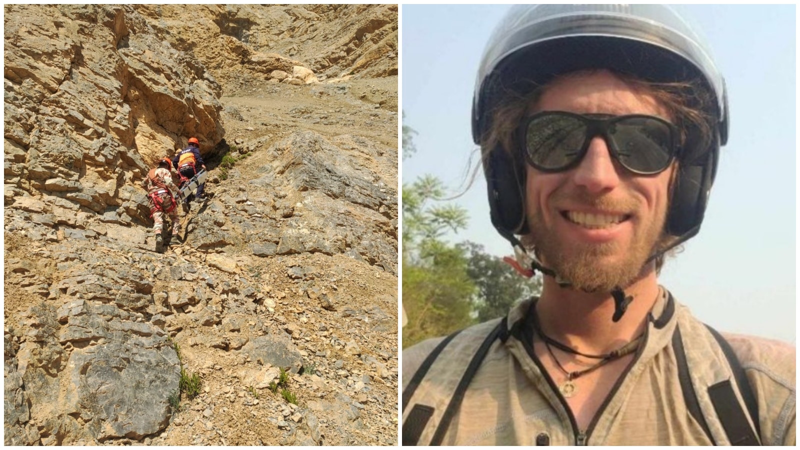 missing american spiti valley