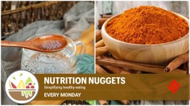 Begin your morning with soaked basil seeds and cinnamon water: Basil seeds or sabja are known to soak water up to four times their dry or granular weight. (Photo: File/ Pixabay)