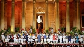 Union Council of Ministers, Cabinet ministers