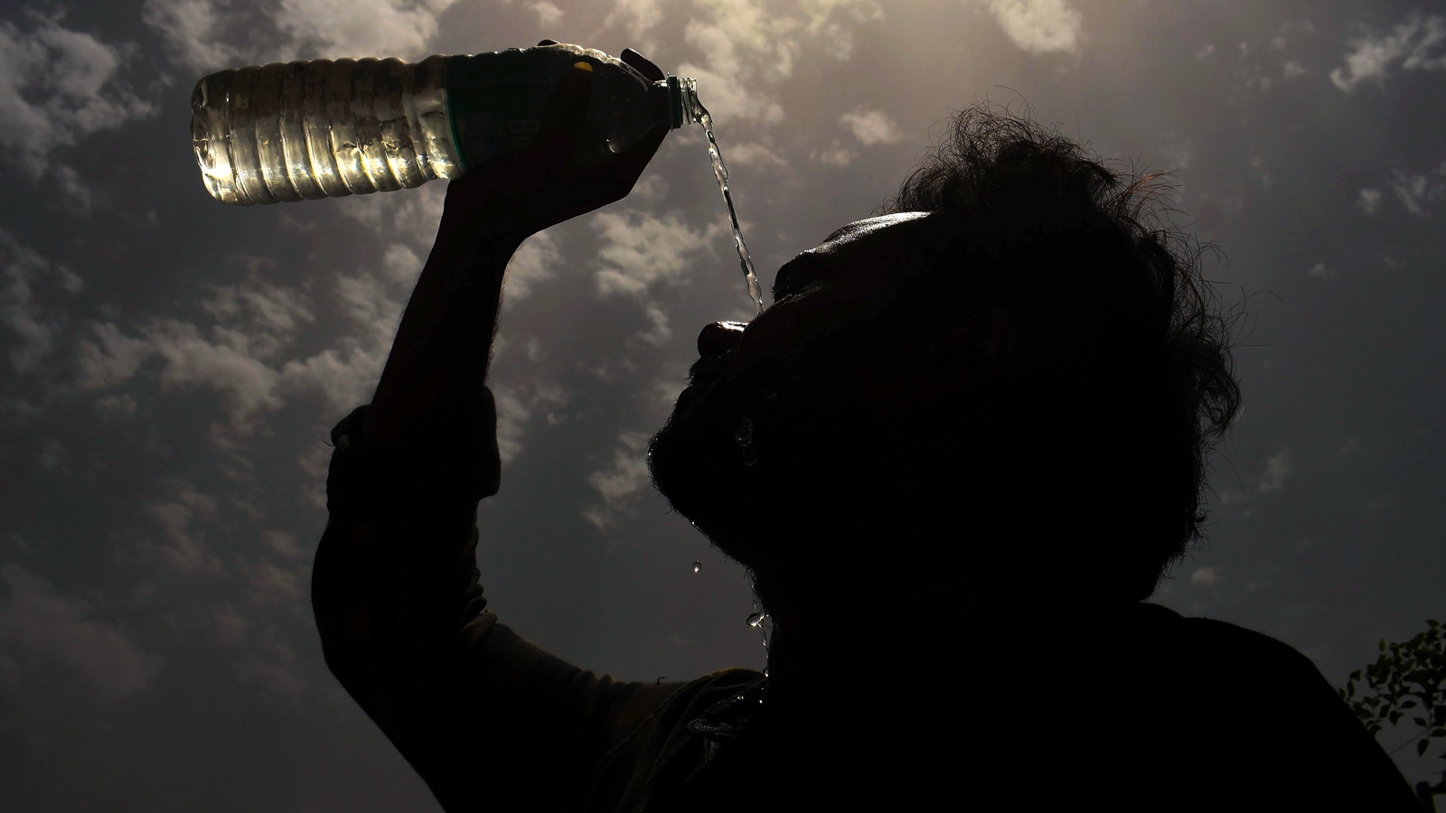 Weather: Heatwave in Gurugram