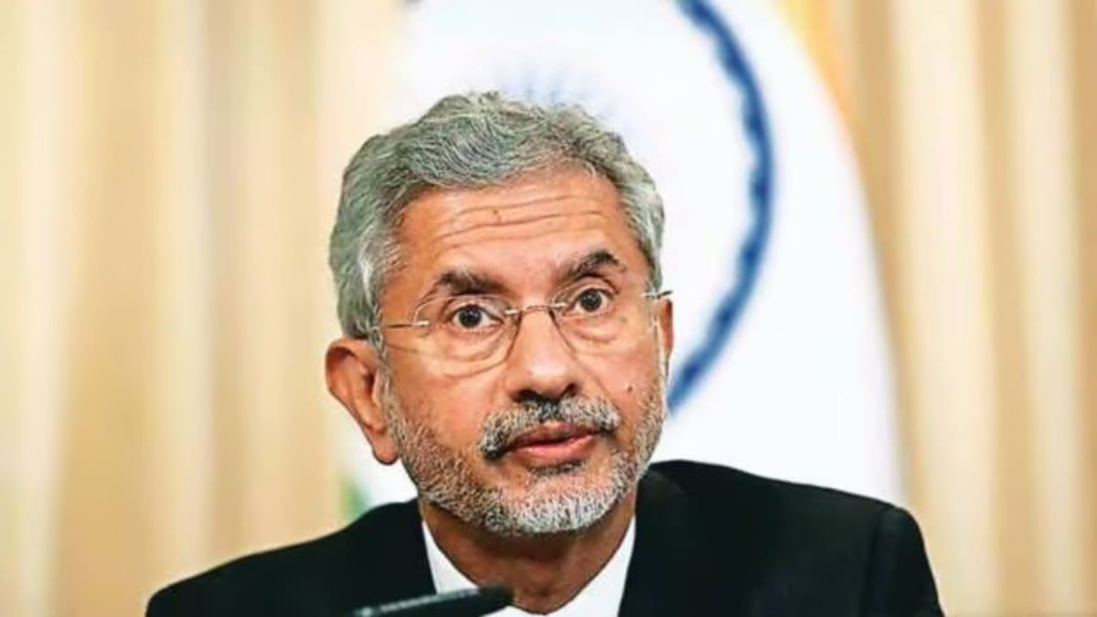SCO summit Jaishankar