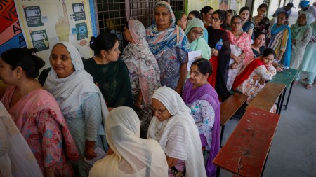 Punjab falls way short of 70% polling target in Lok Sabha elections 2024, Bathinda closest at 69%