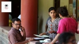 Admission to the BMS course until last year was based on a regular Class XII score, like other conventional course admissions. (File Photo)