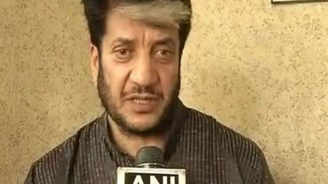 In 2017, the NIA had arrested Shah from his Srinagar residence in an alleged terror funding case and later handed him over to the Enforcement Directorate (ED) in an alleged money laundering case. (ANI Photo)