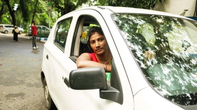 Women drivers are hardly a rare sight in metropolises anymore. (Representational Photo)