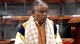 JD(U) leader Ramnath Thakur