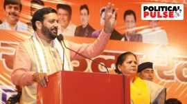 The BJP-led government of Nayab Singh Saini has already made a raft of announcements, from providing 50,000 jobs in the next two months. (Photo: Facebook)