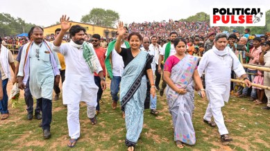 Campaign for LS polls