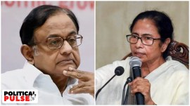 On Thursday, senior Congress leader and ex-Union minister P Chidambaram came to Kolkata to meet TMC supremo and Chief Minister Mamata Banerjee at the state secretariat, Nabanna. (File Photos)
