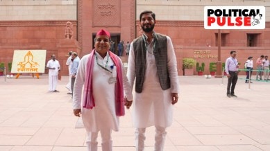 First Session of 18th Lok Sabha