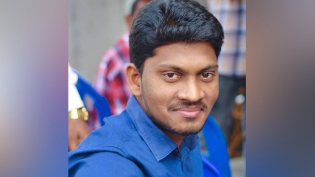 From Yajali village in Andhra Pradesh’s Bapatla, Gopikrisha had gone to Dallas, Texas, just eight months ago in search of a job. (X/ @PMuralidharRao)