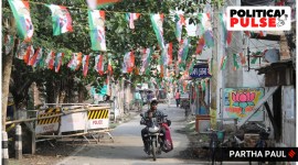 West Bengal is one of the key battleground states where the Mamata Banerjee-led Trinamool Congress (TMC) is trying to continue its Assembly election performance of 2021. (Express Photo by Partha Paul)