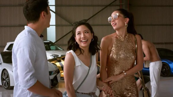 crazy rich asians, rich people