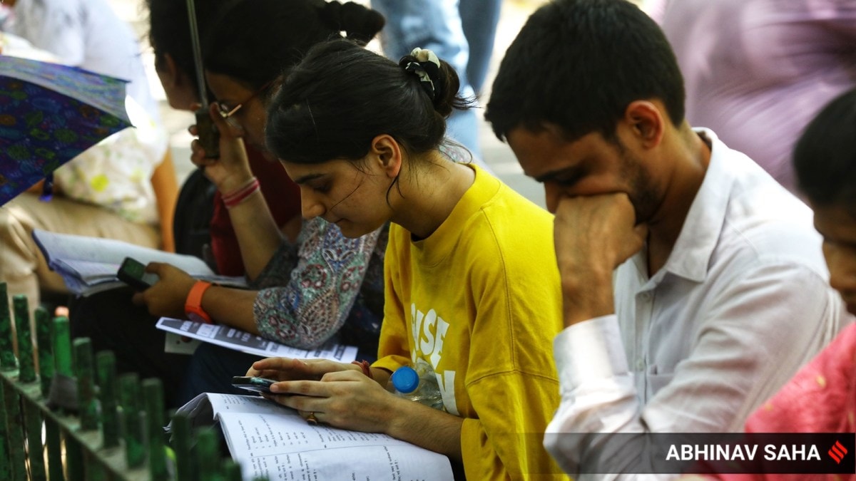 CSIR UGC NET 2025 registration begins for June session (Representative/ Express photo by Abhinav Saha)