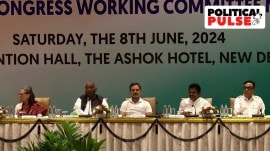 Congress Leader of Opposition in Lok Sabha Rahul Gandhi