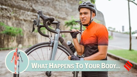 Cycling is a low-impact and accessible form of cardio exercise