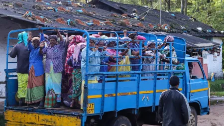 dalit tea plantation workers struggle
