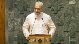 Owaisi AIMIM Lok Sabha