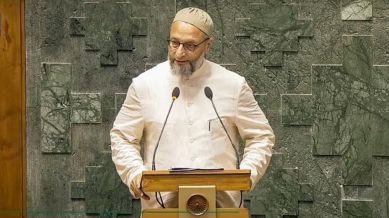 Owaisi AIMIM Lok Sabha