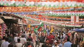 delhi AAP Congress alliance, BJP, INDIA, Interation, Aam Aadmi Party, Lok Sabha elections, BJP, indian express news