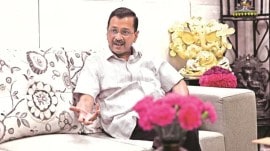 Arvind Kejriwal, Kejriwal arrest, delhi excise case, kejriwal police custody, Delhi CM interim bail, delhi cm bail on medical ground, kejriwal health condition, indian express news