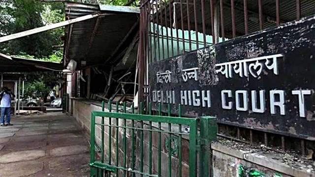 delhi hc, Central Information Commission, indian express