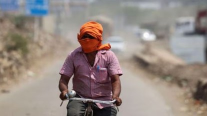 55-year-old man second heat stroke fatality in Delhi; dies at Safdarjung Hospital | Delhi News - The Indian Express