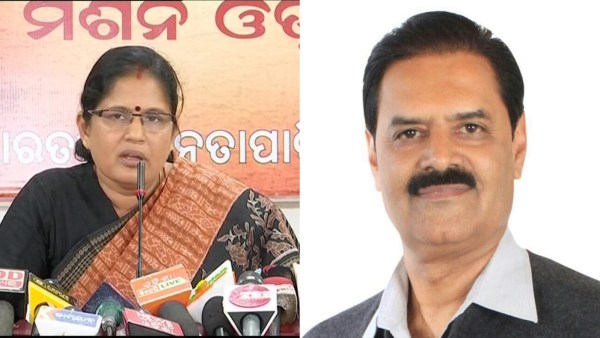 Odisha deputy chief ministers