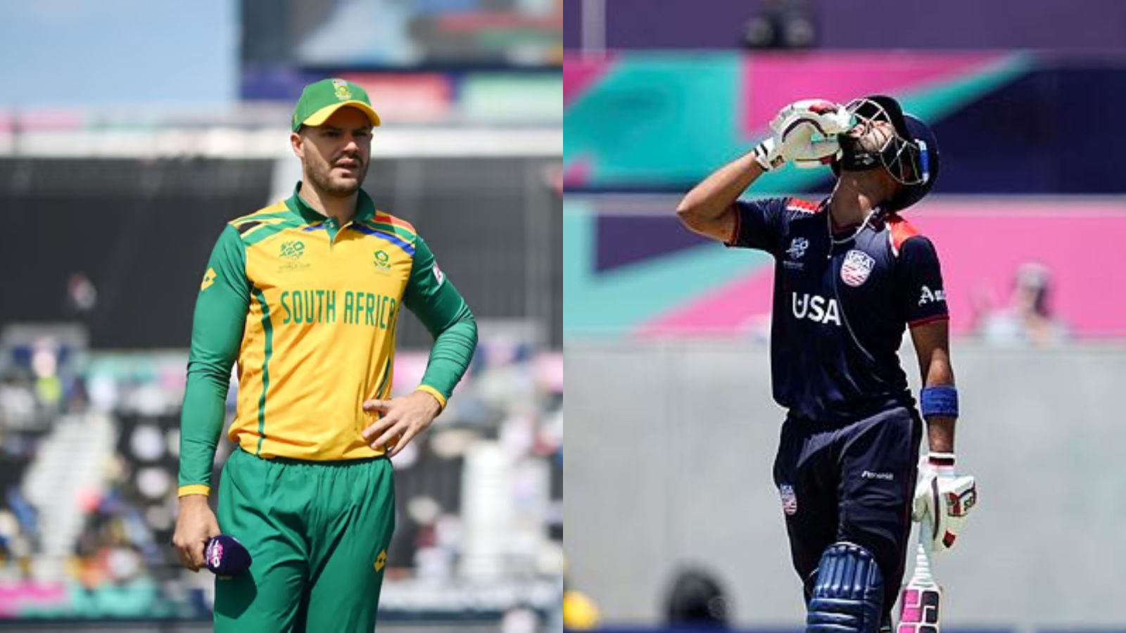 South Africa vs United States: Where to Watch Super 8 Match in 2024 T20 World Cup Live Streaming