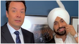Diljit Dosanjh will make his debut on Jimmy Fallon's The Tonight Show