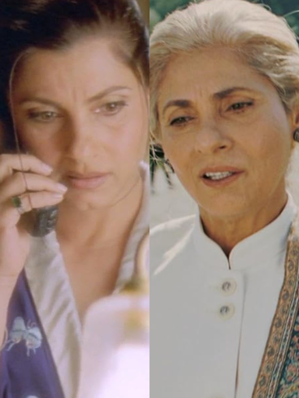 Dimple Kapadia @ 67: Times when she re-defined the portrayal of older ...