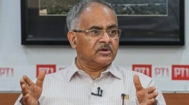 NCERT Director Dinesh Prasad Saklani. (PTI)