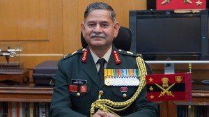 army chief