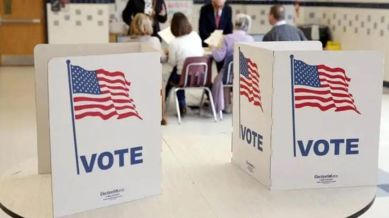 US election disinformation