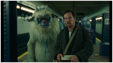 eric review benedict cumberbatch