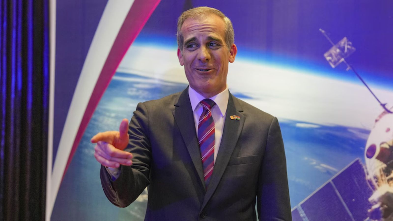 I Think 3.0 Is All About How We Make The US And India, Again, This Relationship That Can Do Good Not Only For Our People But In The World