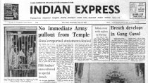 June 20, 1984, Forty Years Ago | Operation Blue Star fallout: Norway ambassador resigns