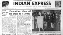June 21, 1984, Forty Years Ago: IT department initiates action against Andhra Pradesh CM N T Rama Rao
