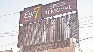 eye