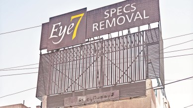 eye