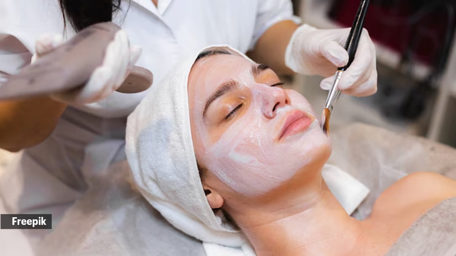 Salmon sperm facials are all the rage online; let’s find out if this